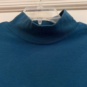 🌟SALE🌟MOCK TURTLENECK TEE